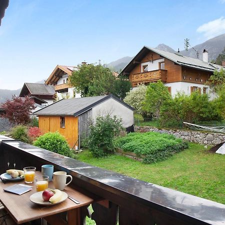 Ferienwohnung Zugspitznest Grainau Exteriér fotografie