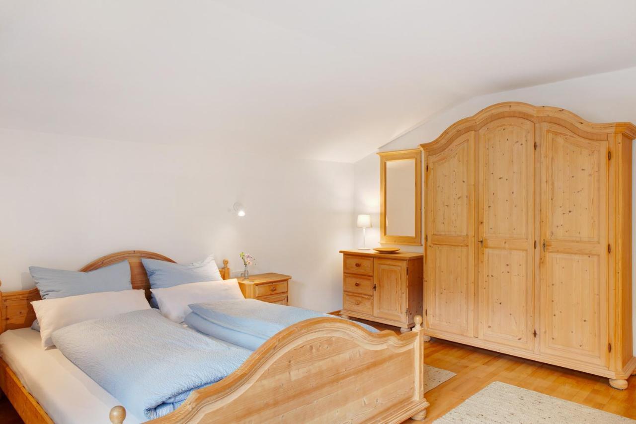 Ferienwohnung Zugspitznest Grainau Exteriér fotografie