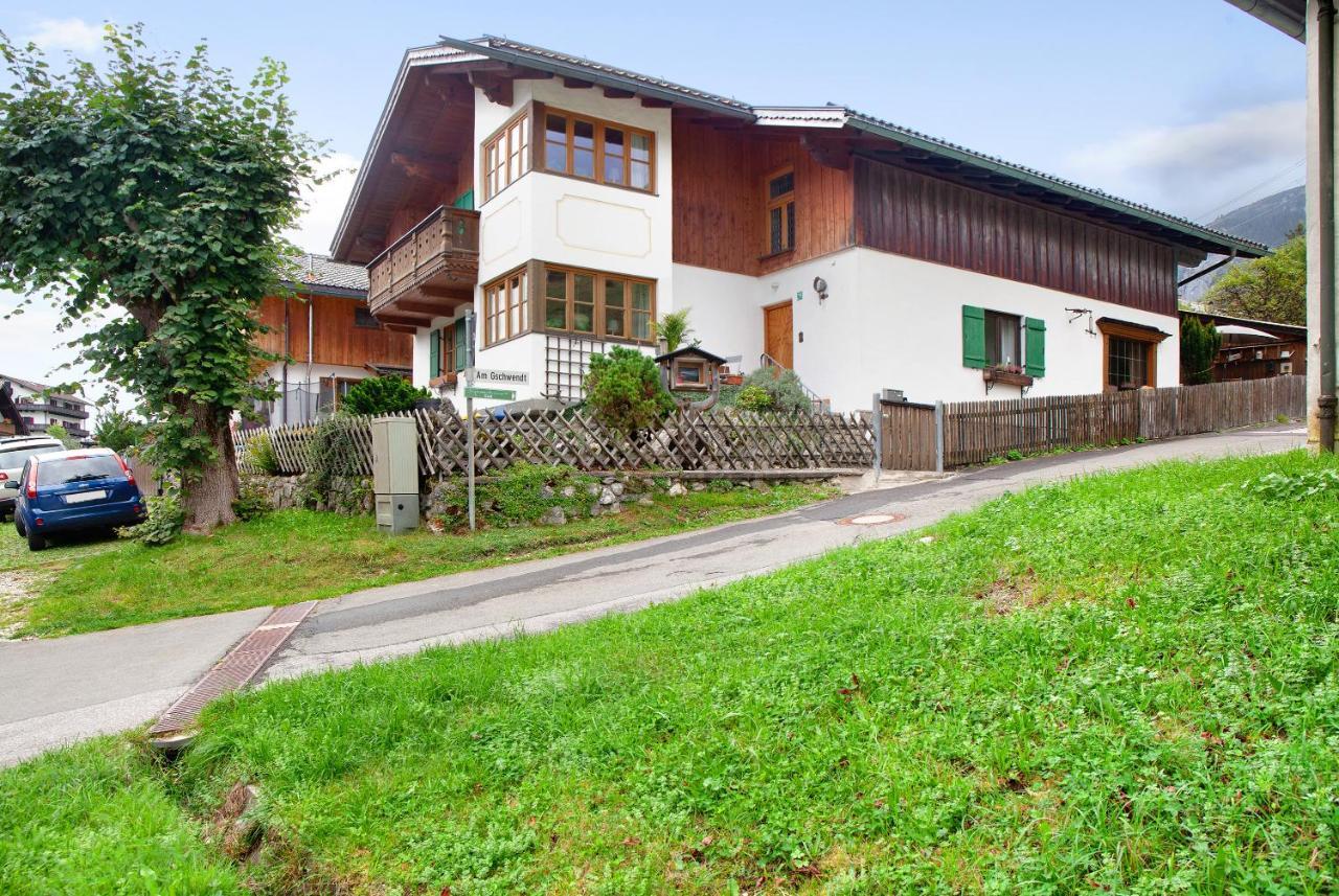 Ferienwohnung Zugspitznest Grainau Exteriér fotografie