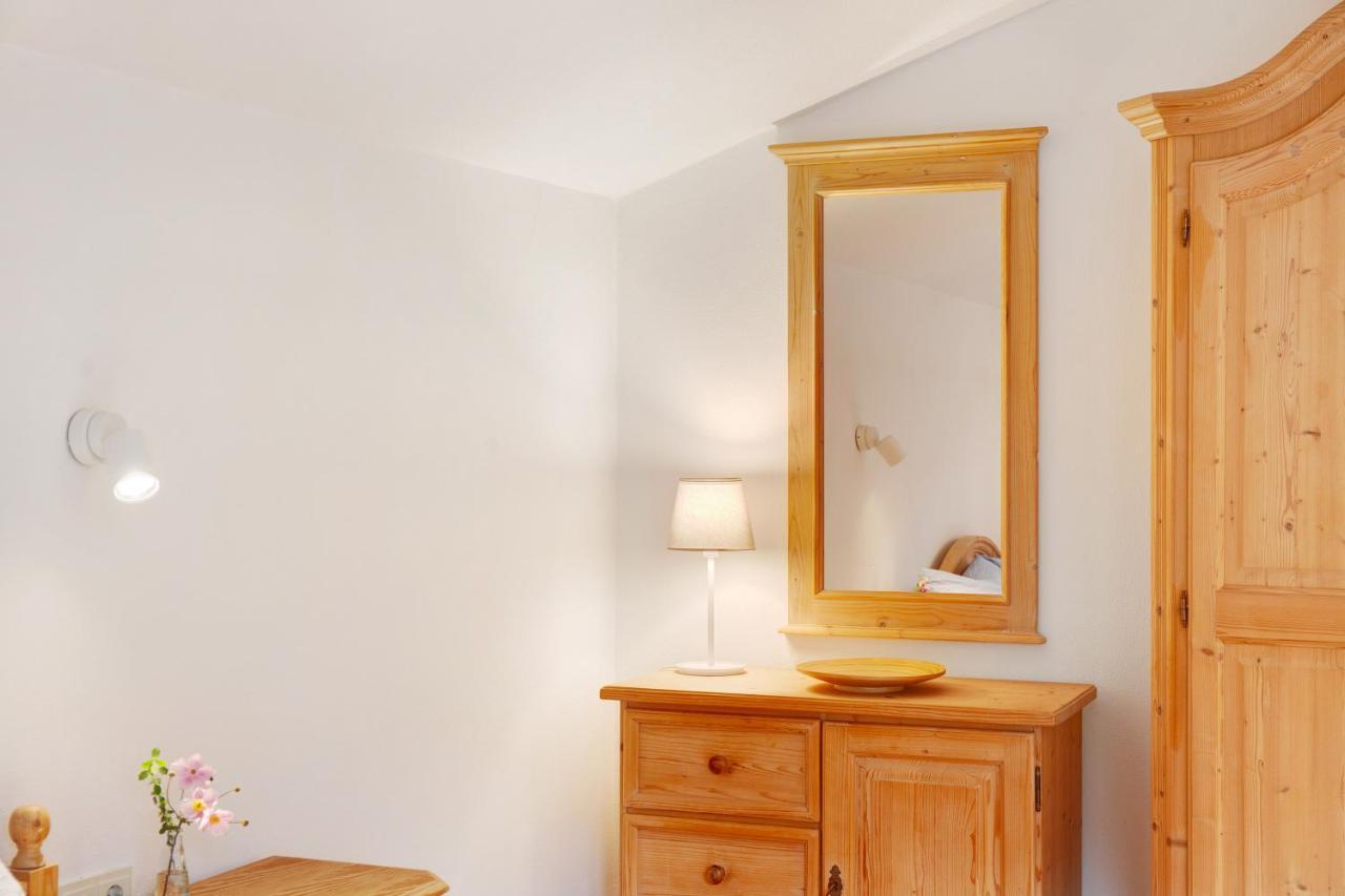 Ferienwohnung Zugspitznest Grainau Exteriér fotografie