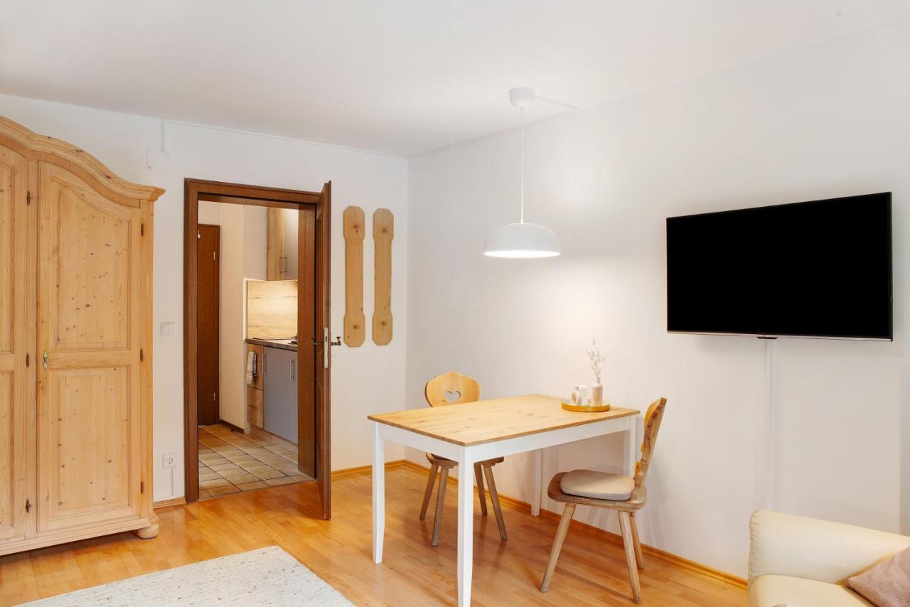 Ferienwohnung Zugspitznest Grainau Exteriér fotografie