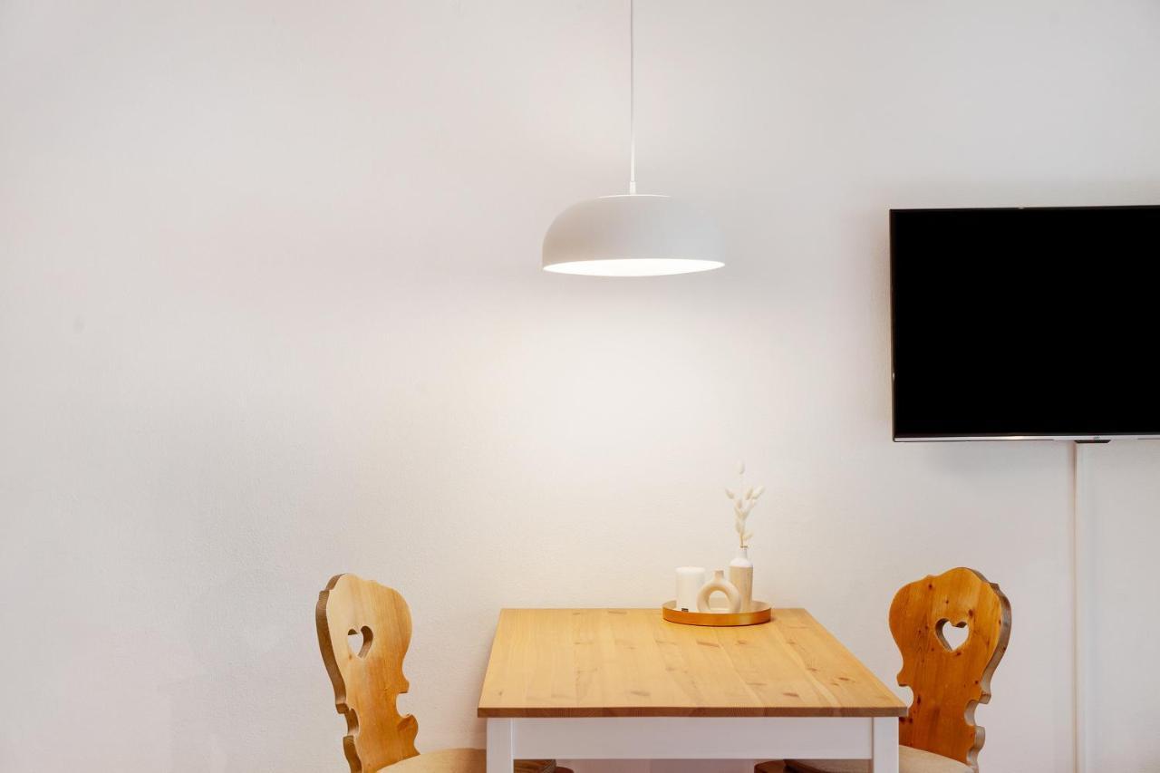 Ferienwohnung Zugspitznest Grainau Exteriér fotografie