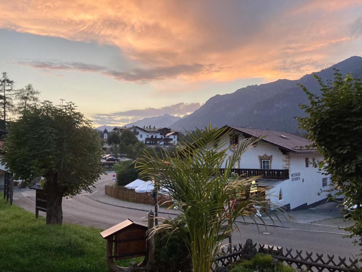 Ferienwohnung Zugspitznest Grainau Exteriér fotografie