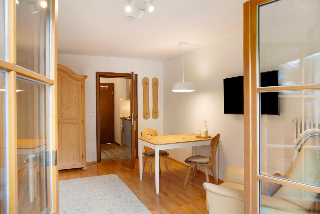 Ferienwohnung Zugspitznest Grainau Exteriér fotografie