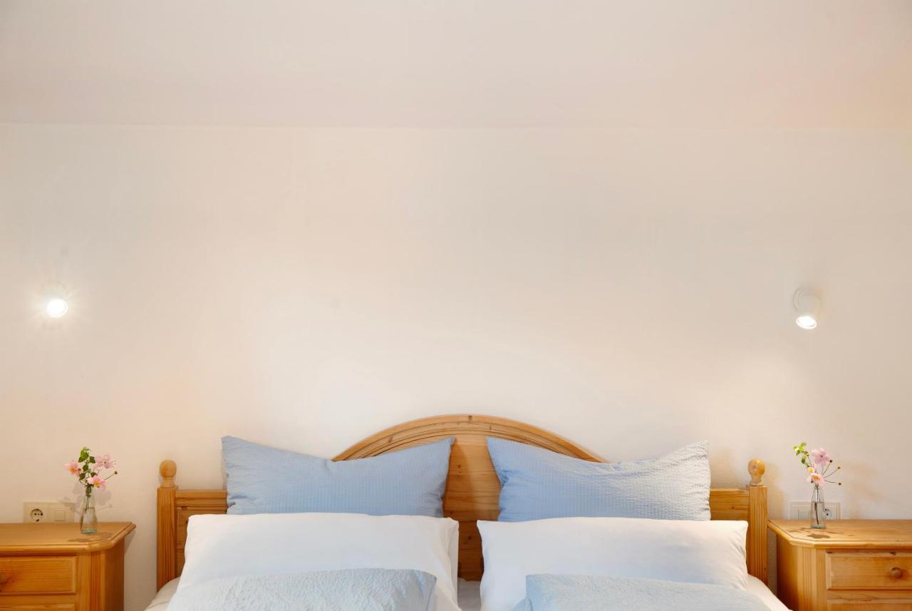 Ferienwohnung Zugspitznest Grainau Exteriér fotografie