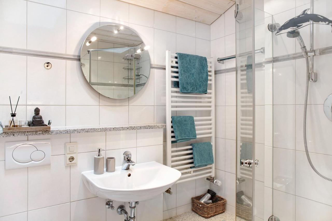 Ferienwohnung Zugspitznest Grainau Exteriér fotografie